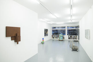 Group Show // Under Construction, installation view