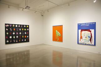 Gallery BK at Art Central 2019, installation view