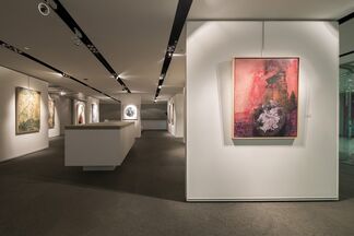 Fong Chung-Ray – A Retrospective, installation view