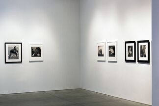 Model/Arbus : Great Photographs of the 20th Century, installation view