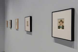 Andy Warhol: Polaroid Portraits, installation view