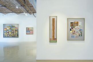 Robert Jackson: Tinkering with Reality, installation view