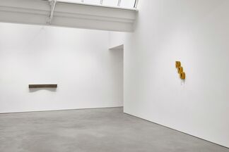 Ricky Swallow, 4, installation view