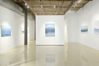 Chris Armstrong: Of the Sea, installation view