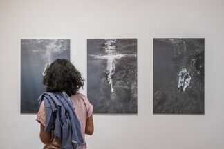 Giuseppe La Spada & Edoardo Romagnoli: La Luna e il Mare, installation view