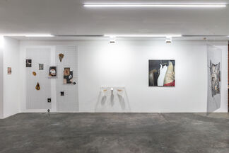 Artificial Bloom; Fluid Archives, installation view
