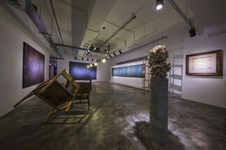ARTMIA Hong Kong Studio, installation view