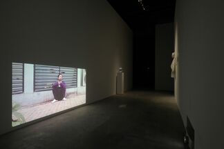 Towards Mysterious Realities, installation view