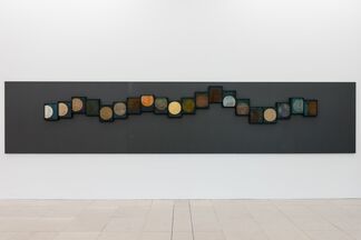 UNCHARTED TERRITORY, Haegue Yang at Hamburger Kunsthalle, installation view