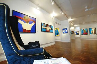 Deborah Azzopardi, Retrospective 2004 - 2014 - The Gallery in Cork Street, London, installation view