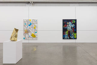Days of Our Lives, installation view