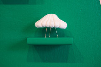 Masako Miki's Miniature Yokai, installation view