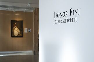 LEONOR FINI - RÉALISME IRRÉEL, installation view