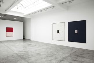 Claudio Verna, installation view
