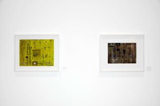 JOHN LURIE. Home is Not A Place. It is Something Else, installation view