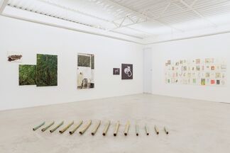 Inventory Show, installation view
