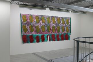 Claude Viallat, Part 1, installation view