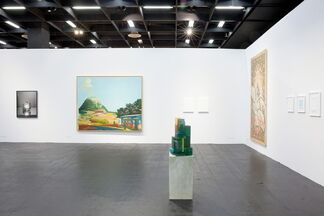 Galerie EIGEN + ART at Art Cologne 2019, installation view