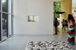Dutch Pavilion, installation view