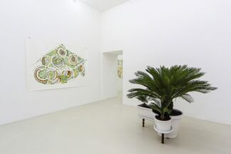 Eugenio Tibaldi - BUBO, installation view