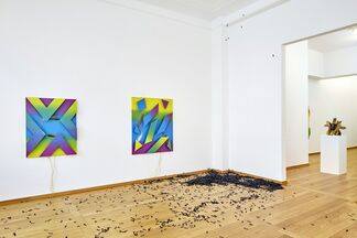 Sandra Kranich, installation view