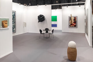 Mai 36 Galerie at ARCOmadrid 2015, installation view