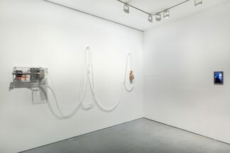 Rafael Lozano-Hemmer: Obra Sonora, installation view