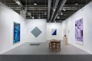 Galerie Greta Meert at Art Basel 2018, installation view