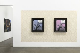 Paco Pomet - "Melancholia", installation view