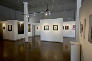 Edge of Realism, installation view