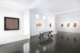 Peter Monaghan: FOLD, installation view