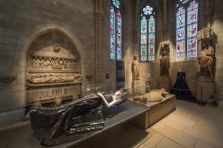 Heavenly Bodies: Fashion and the Catholic Imagination, installation view