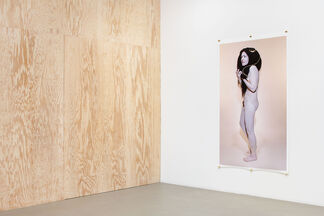 Dominique Gonzalez-Foerster, la chambre humaine & la planète close, installation view