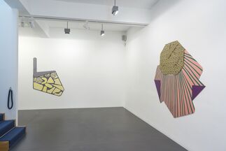 Ruth Root, installation view
