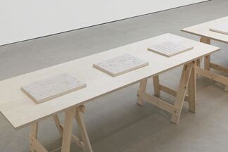 Anna-Bella Papp: Plans for an unused land, installation view