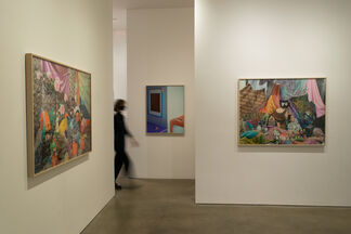 Now You See Me, installation view