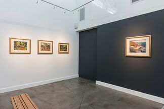 Important Historical Canadian Art, installation view