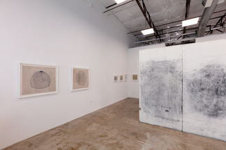 Taylor Barnes: Sacred Spaces, installation view
