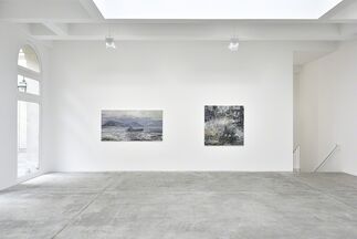 Sabine Moritz: Dawn, installation view