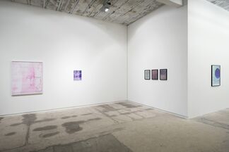Claus Georg Stabe : The Humming Cloud, installation view
