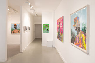THE PEARL, installation view