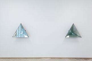Brookhart Jonquil: Endless Light in an Endless Night, installation view