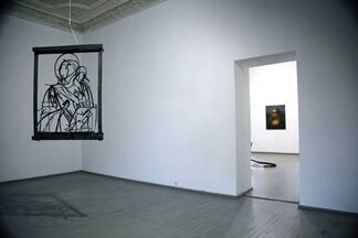 Paraphrases, installation view