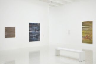 Jack Whitten: Five Decades of Painting, installation view