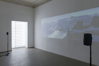 Ignas Kruglevičius, installation view