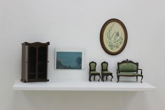 Making History, installation view