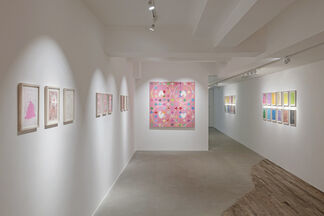 Scream | Exhibition of new works by MeeNa Park, installation view