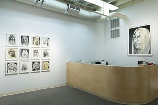 Elizabeth Malaska: Heavenly Bodies, installation view