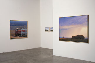 William Glen Crooks: The Last Picture Show, installation view
