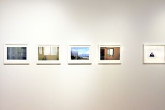 TAKAHIRO KANEYAMA: While Leaves Are Falling..., installation view